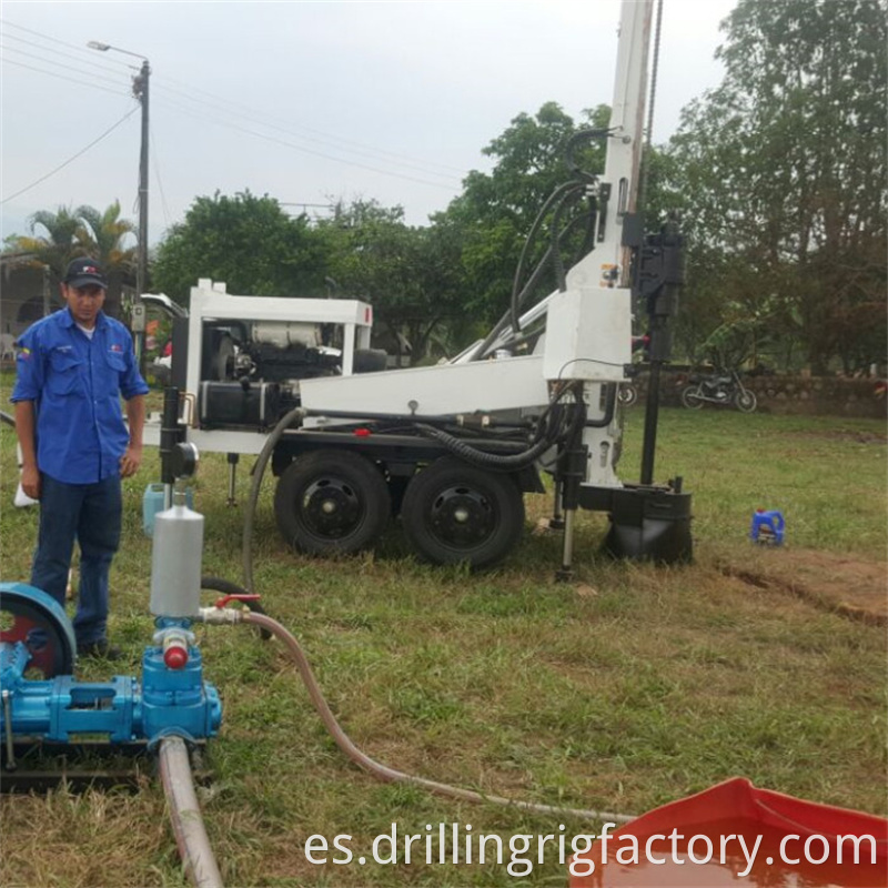 well drilling rig (4)